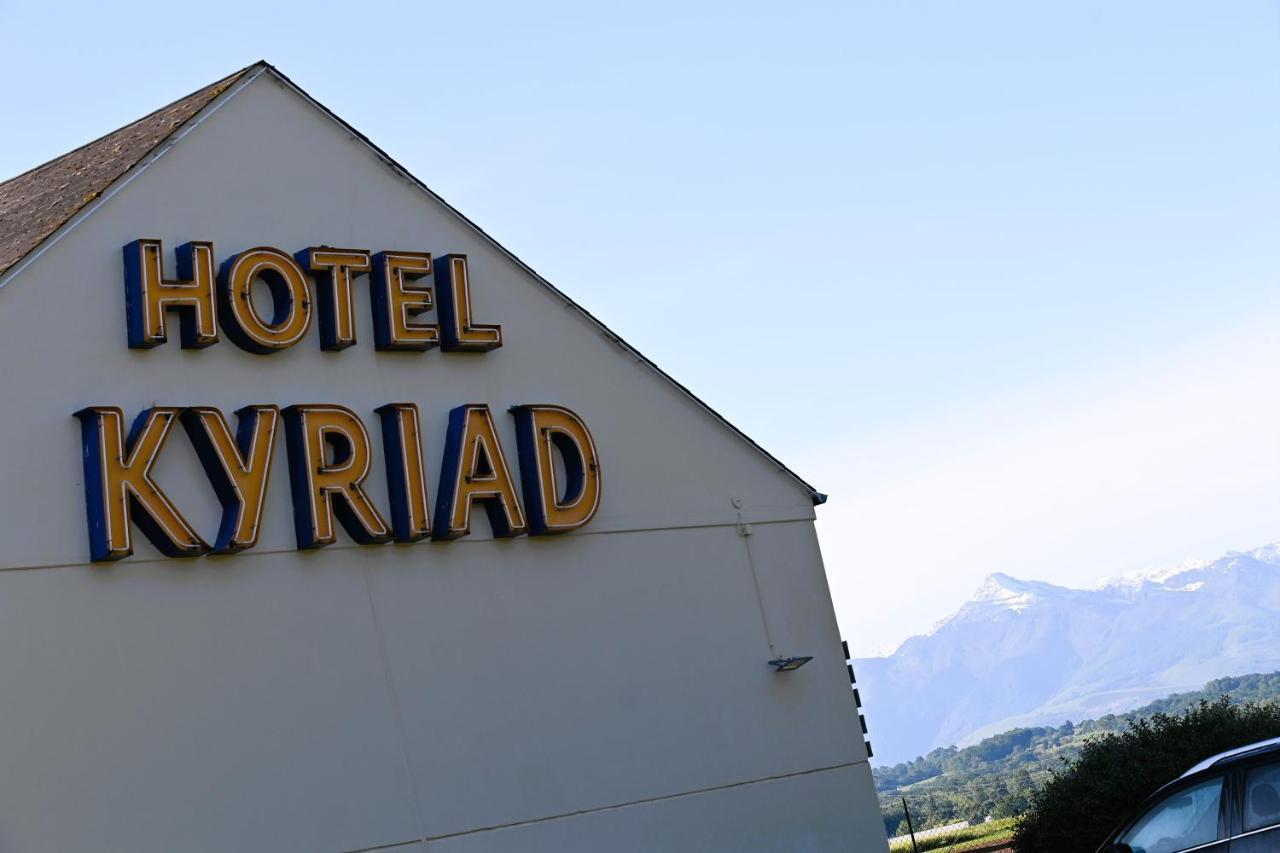 Kyriad Tarbes Odos Kültér fotó